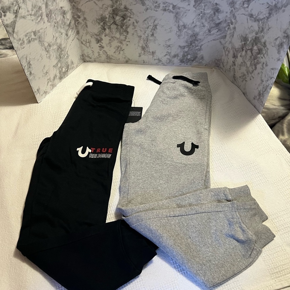 True religion sweatpants